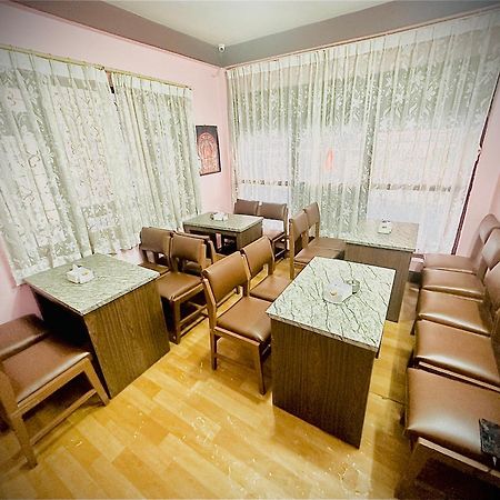 Hotel Green Orchid Kathmandu Bagian luar foto