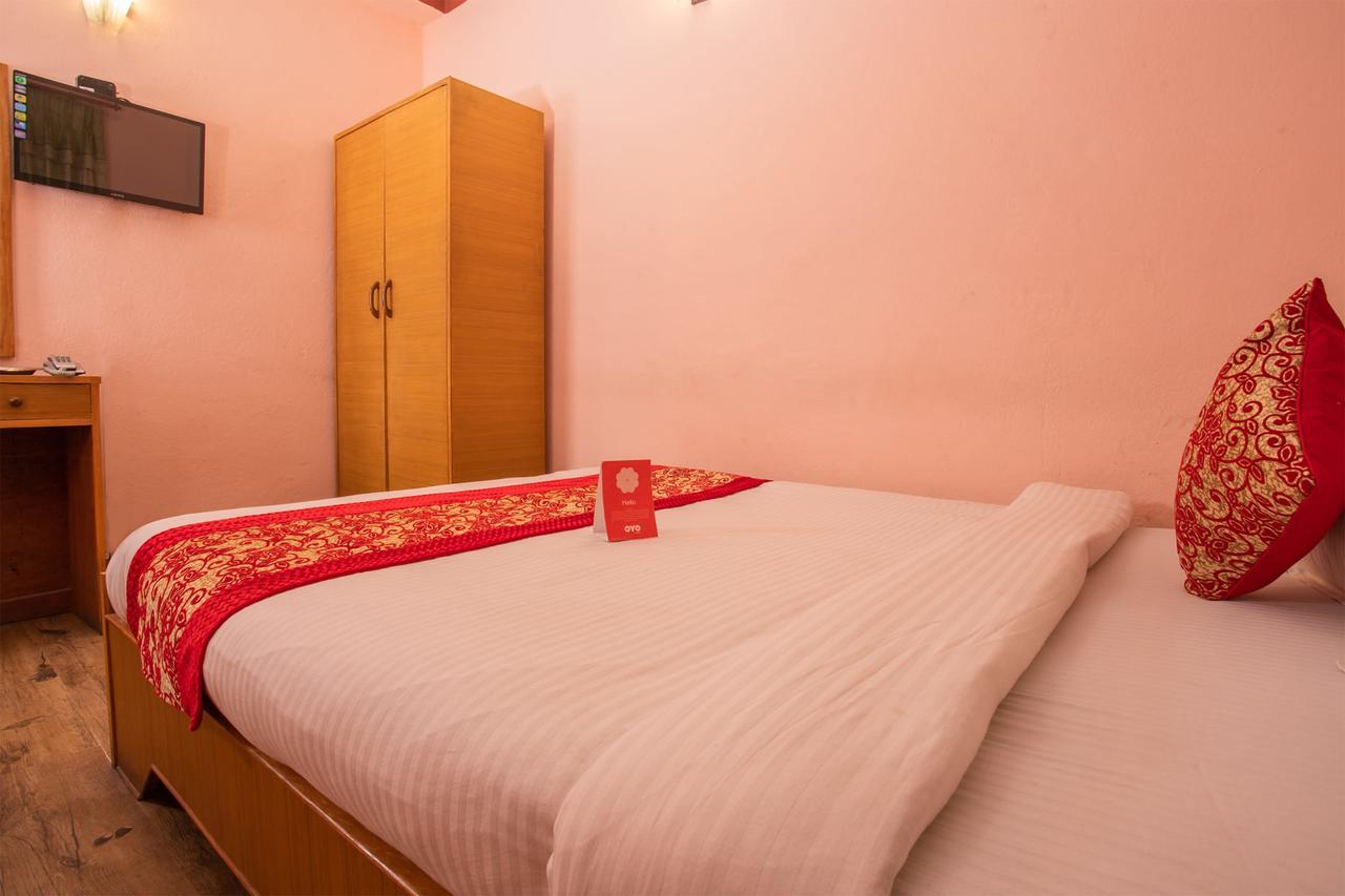 Hotel Green Orchid Kathmandu Bagian luar foto