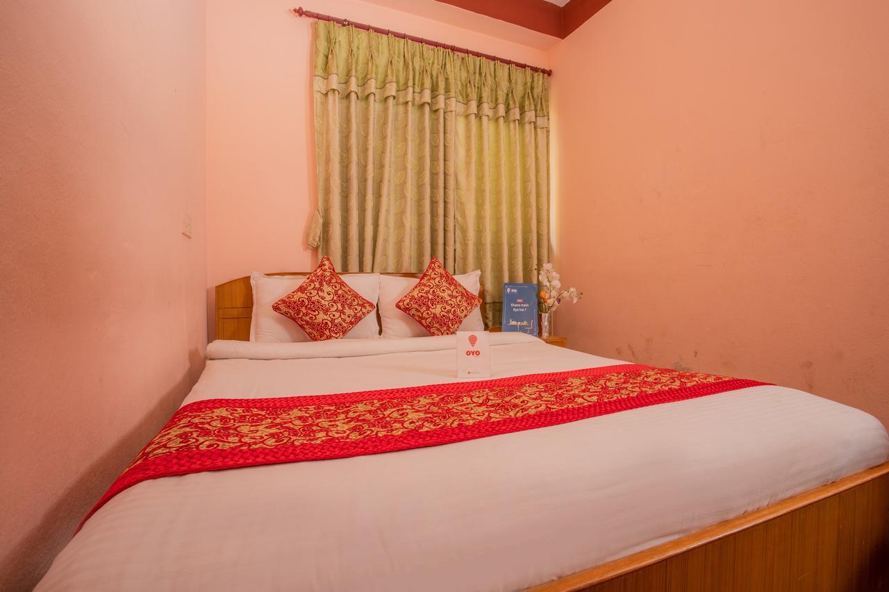 Hotel Green Orchid Kathmandu Bagian luar foto