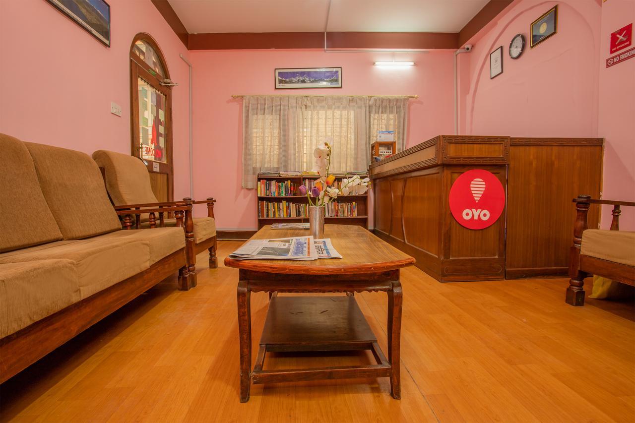 Hotel Green Orchid Kathmandu Bagian luar foto