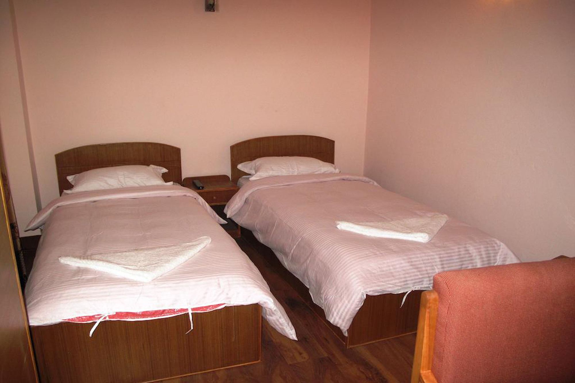 Hotel Green Orchid Kathmandu Bagian luar foto