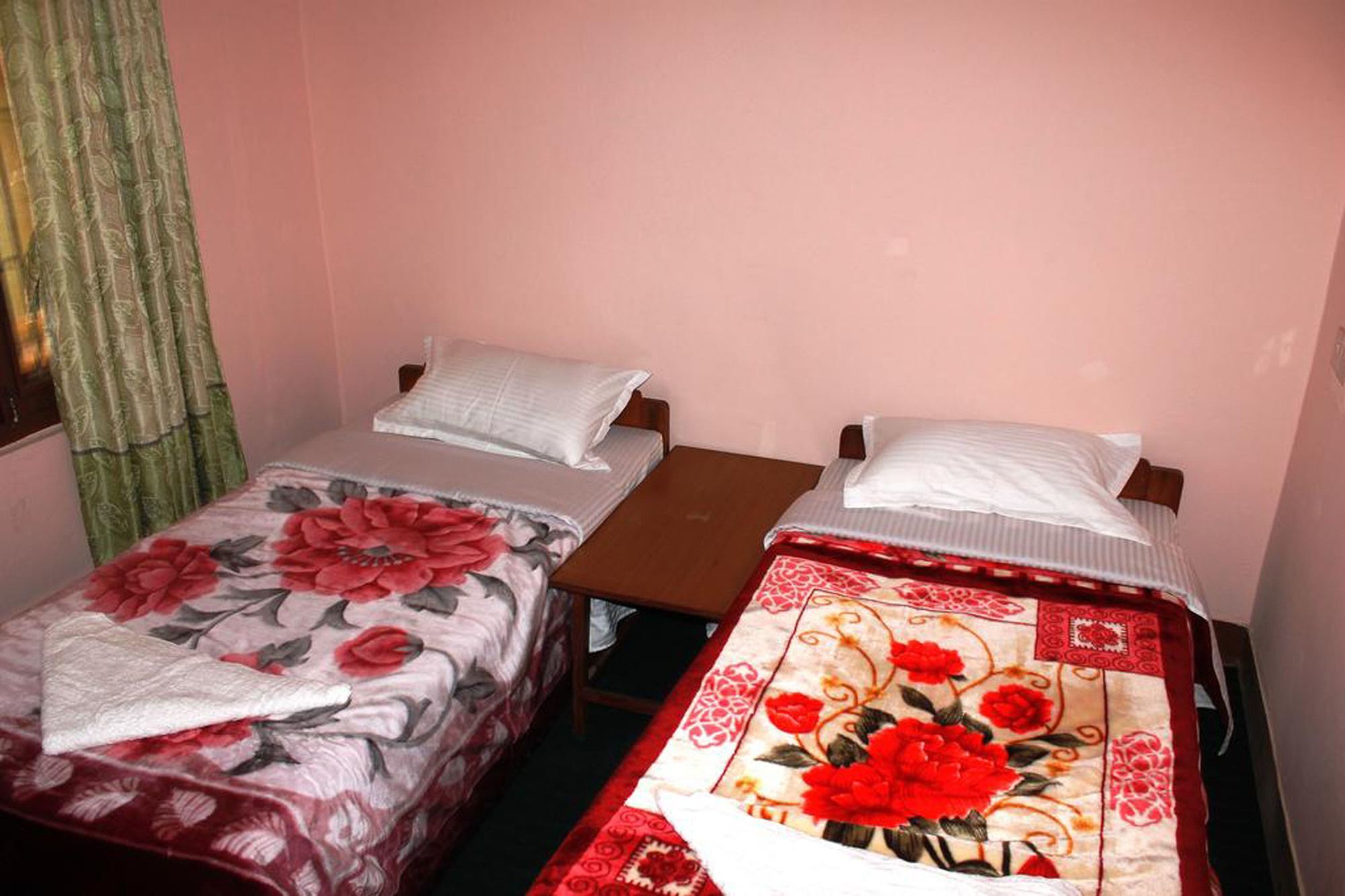 Hotel Green Orchid Kathmandu Bagian luar foto