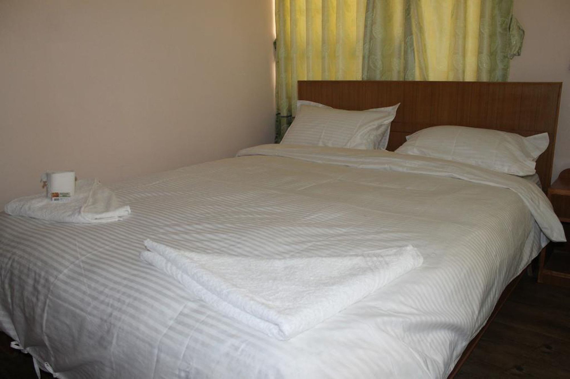 Hotel Green Orchid Kathmandu Bagian luar foto