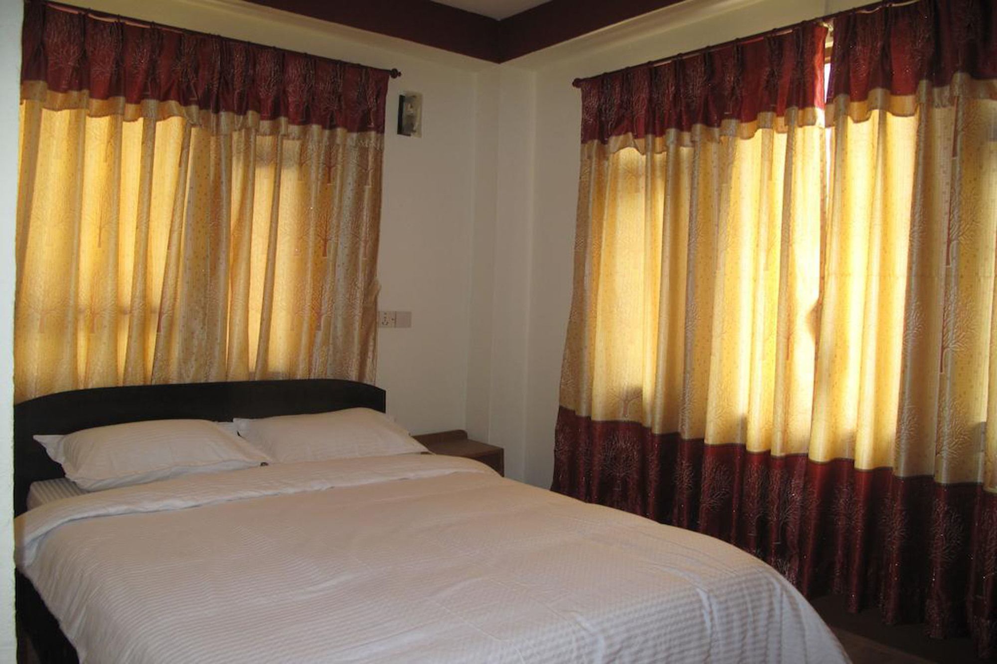 Hotel Green Orchid Kathmandu Bagian luar foto
