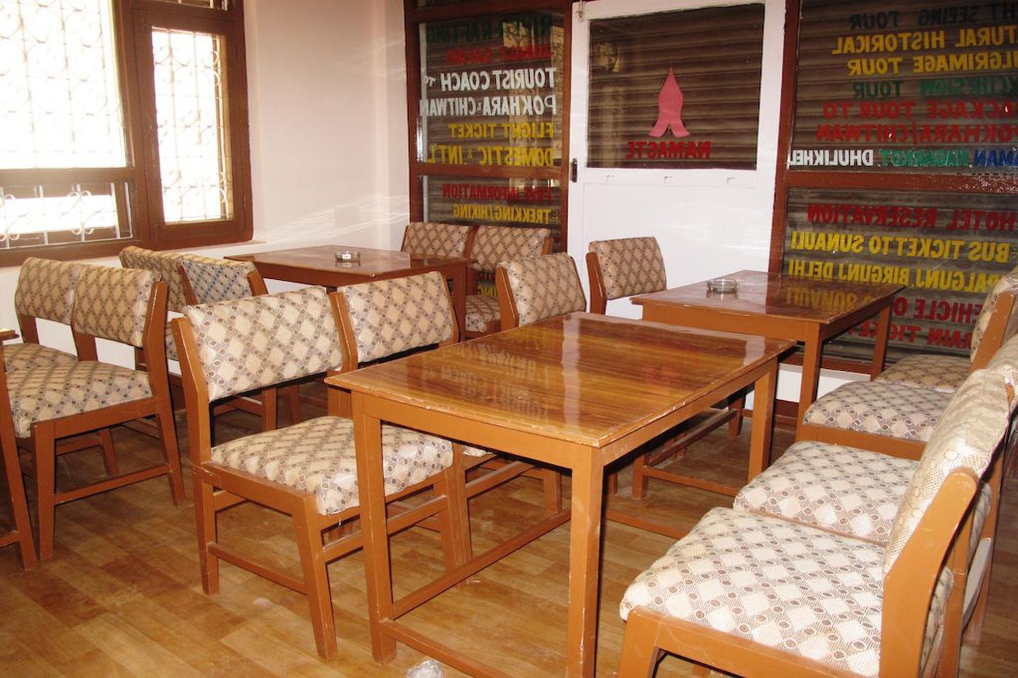 Hotel Green Orchid Kathmandu Bagian luar foto