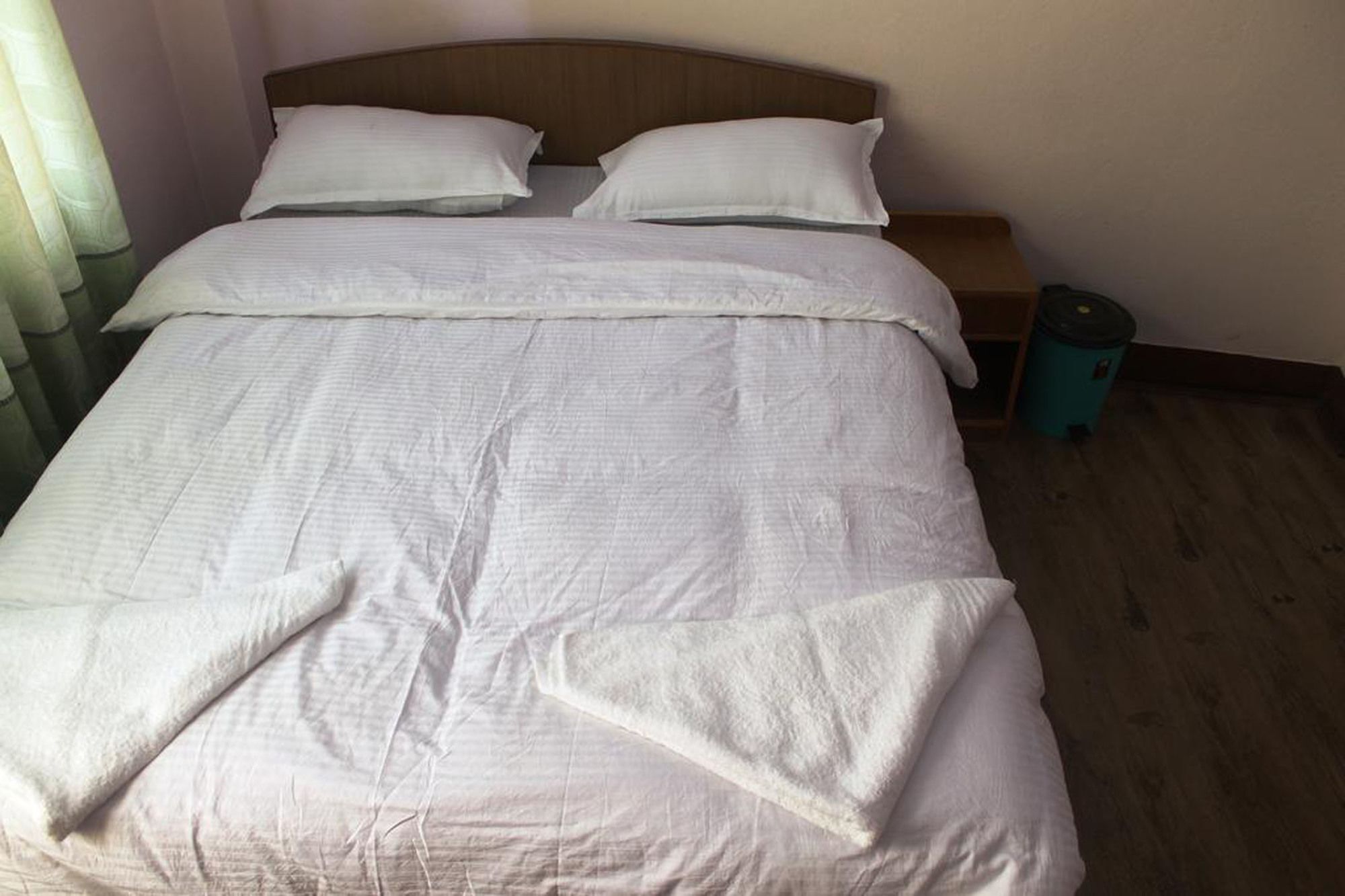 Hotel Green Orchid Kathmandu Bagian luar foto